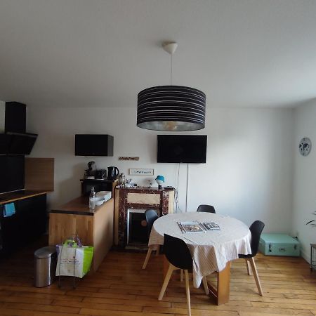 Appartement 2 pièces centre de Vannes avec Parking privé Esterno foto