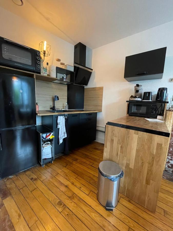 Appartement 2 pièces centre de Vannes avec Parking privé Esterno foto